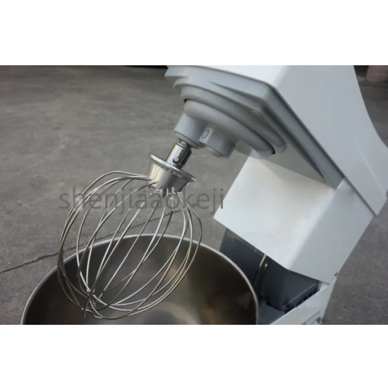 7L Commercial mixer SM-7 multifunction egg/cream/milkshake mixing machine stepless speed stirring home equipment | Бытовая техника