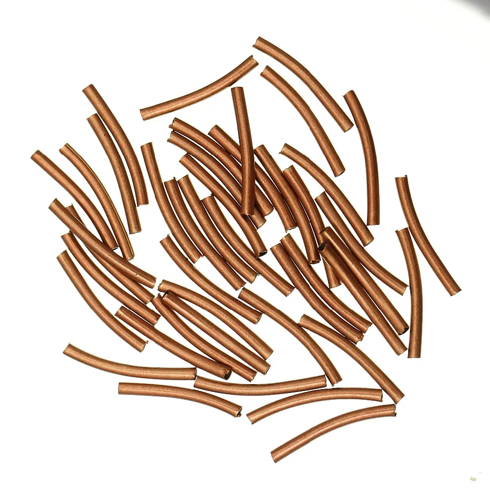 100pcs Copper Connector Tube For Jewelry Making DIY Findings Accessories for Jewelry Retro Handmade Metal Connector Spacer Beads
100pcs Copper Connector Tube For Jewelry Making DIY Findings Accessories for Jewelry Retro Handmade Metal Connector Spacer Beads