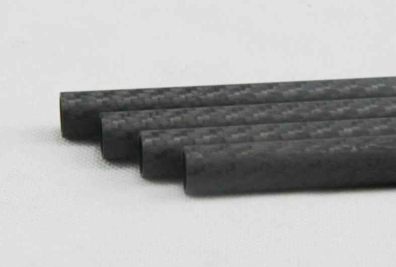 3K Carbon Fiber Tube Diameter 16*14 mm Length from 60mm to 500mm Motor Arm Tube Tail Tube for RC Multicopter Airplane
3K Carbon Fiber Tube Diameter 16*14 mm Length from 60mm to 500mm Motor Arm Tube Tail Tube for RC Multicopter Airplane