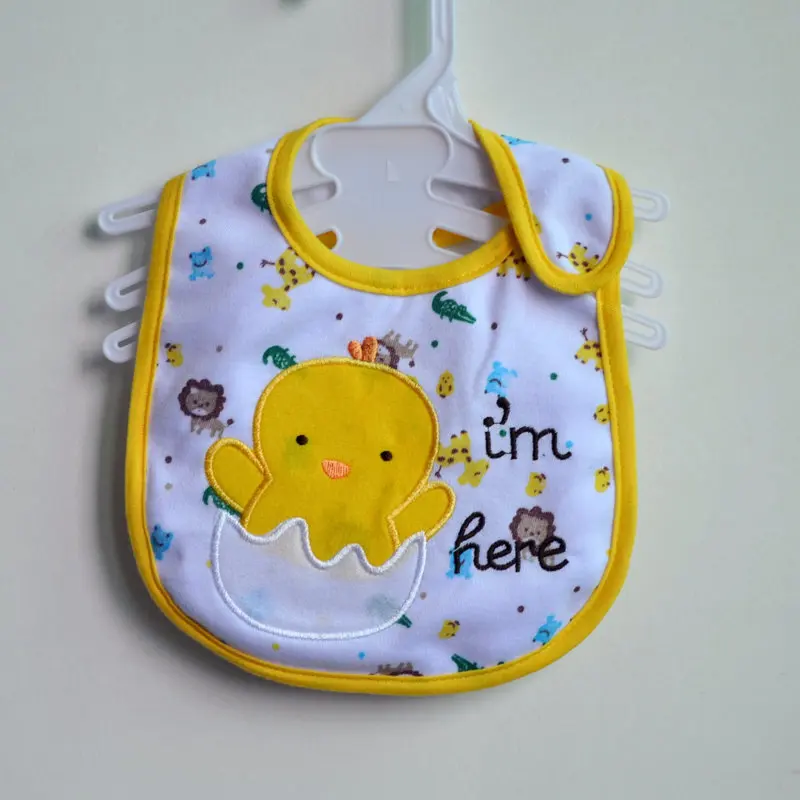 Baby Bibs Cute Cartoon Pattern Toddler Baby Waterproof Saliva Towel Cotton Fit 0-3 Years Old Infant Burp Cloths Feeding
Baby Bibs Cute Cartoon Pattern Toddler Baby Waterproof Saliva Towel Cotton Fit 0-3 Years Old Infant Burp Cloths Feeding