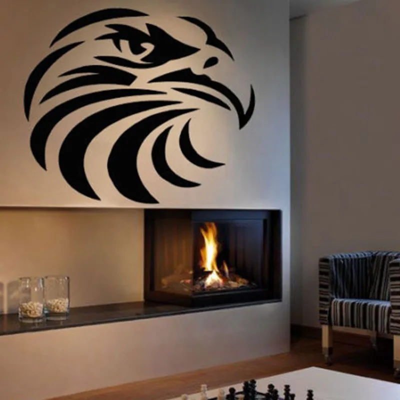 New FALCON EAGLE HEAD WALL DECAL VINYL WALL STICKERS Removable wall sticker home Wall decor art mural
New FALCON EAGLE HEAD WALL DECAL VINYL WALL STICKERS Removable wall sticker home Wall decor art mural