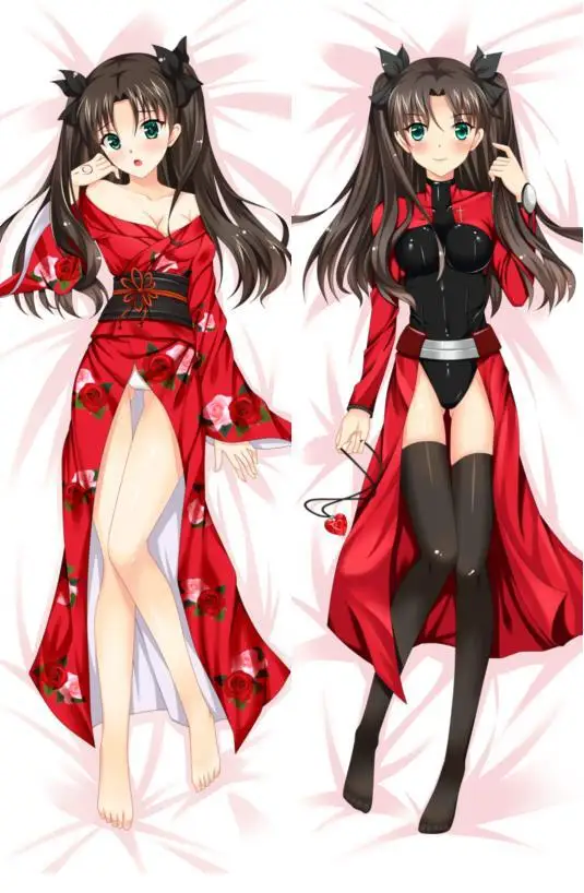 Japan Anime Fate Stay Night Tohsaka Rin Otaku Hugging Body Pillow Case Cover Y084
Japan Anime Fate Stay Night Tohsaka Rin Otaku Hugging Body Pillow Case Cover Y084