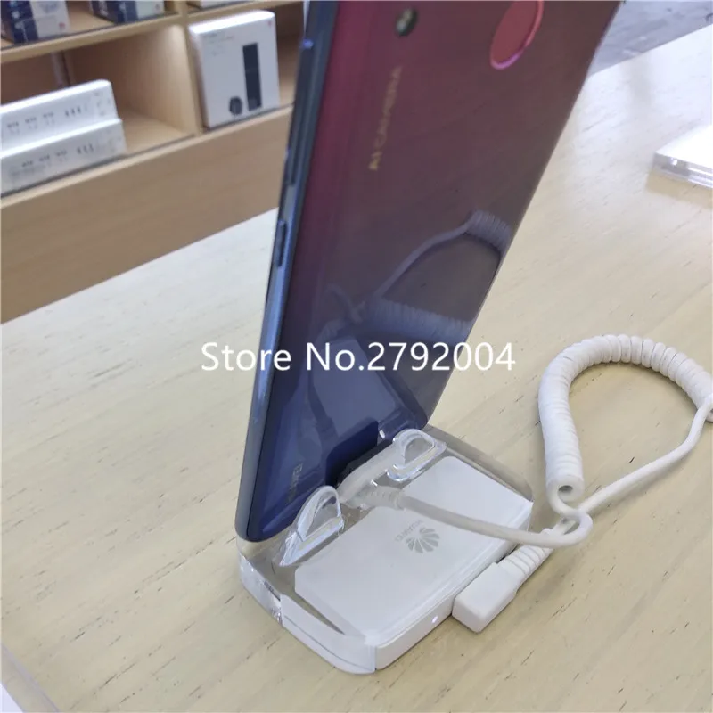 5 компл./лот Huawei 3 мобильный телефон сигнализационный демонстрационный кронштейн