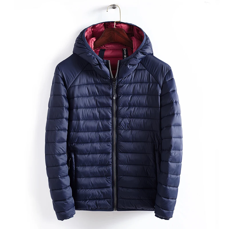 New arrival long sleeve warm coat men cotton autumn and winter hooded coat mens solid clothing wadded jackets cappotto jas
New arrival long sleeve warm coat men cotton autumn and winter hooded coat mens solid clothing wadded jackets cappotto jas