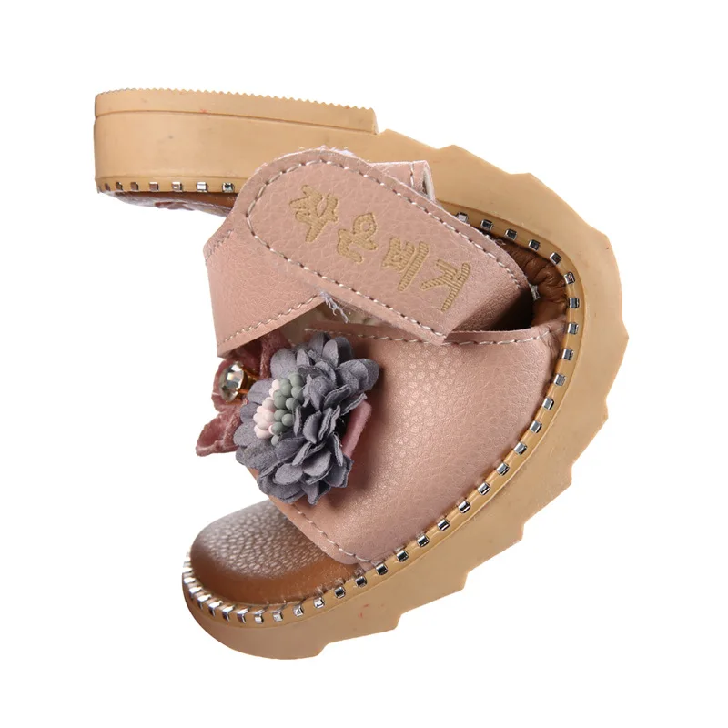 Girls sandals 2019 new girl children's fish mouth princess shoes Korean children's beach sandal shoes pupils summer
Girls sandals 2019 new girl children's fish mouth princess shoes Korean children's beach sandal shoes pupils summer