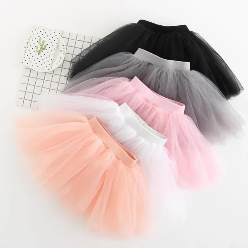 New Baby Girls Tutu Skirts Elastic Waist Princess Girl Pettiskirt Tulle Skirt Colorful Summer Mesh Ball Gown Skirts BC610
New Baby Girls Tutu Skirts Elastic Waist Princess Girl Pettiskirt Tulle Skirt Colorful Summer Mesh Ball Gown Skirts BC610