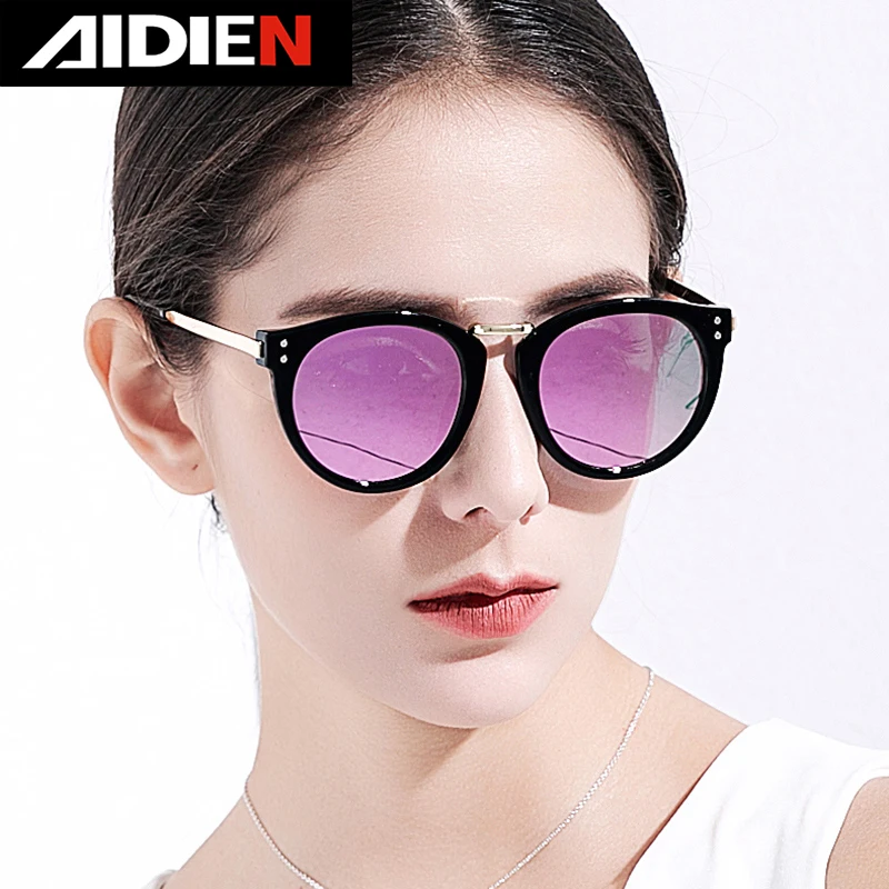 

sunglasses women polarized uv400 high quality luxury 2021 cat eye sun glasses colorful mirror UVA UVB protect anti-glare eyewear