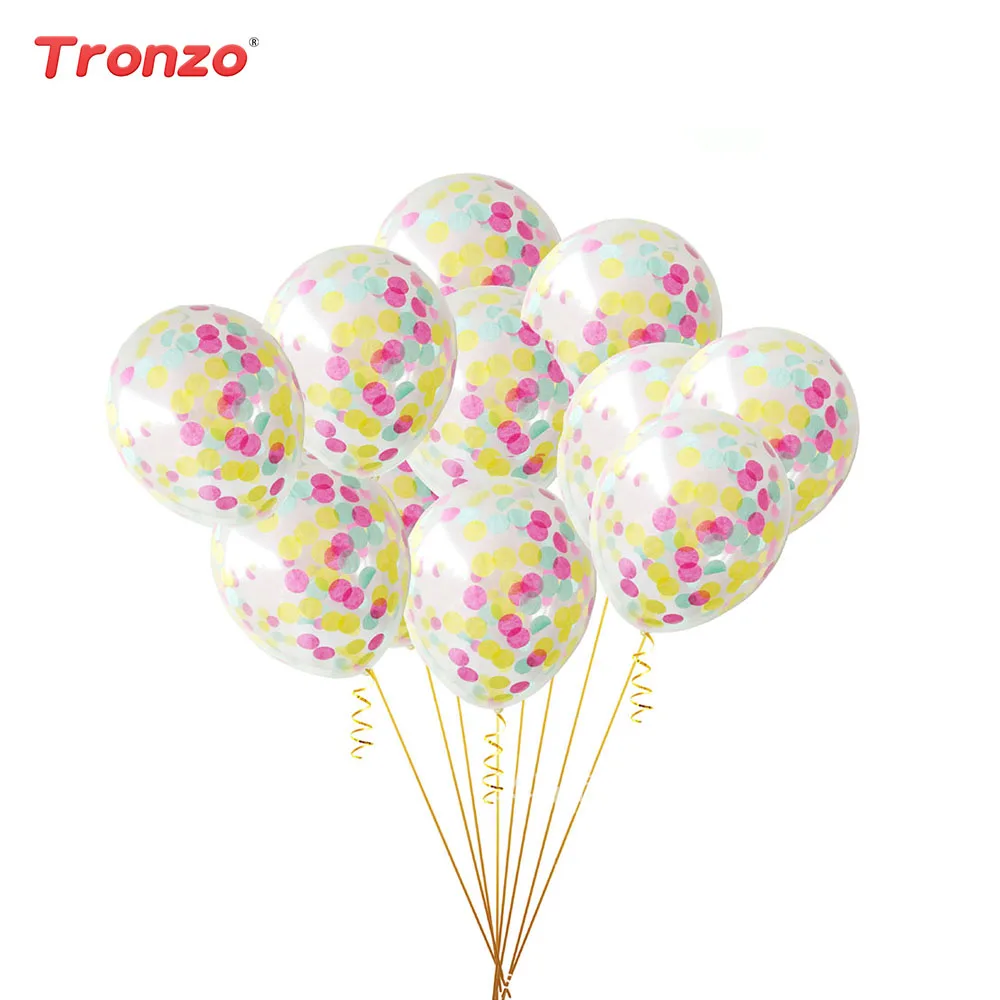 Tronzo Confetti Balloon 5pcs Wedding Decoration Latex Rose Gold Confetti Balloons Birthday Party Decorations Kids Balloons
Tronzo Confetti Balloon 5pcs Wedding Decoration Latex Rose Gold Confetti Balloons Birthday Party Decorations Kids Balloons