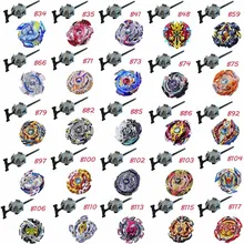 Beyblade Burst Toys B 117 115 113 120 bables Toupie burst Metal Fusion Бог игрушка