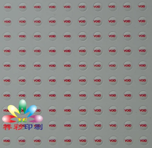 Round 0.25mm 1000pcs/lot void sticker Warranty "void" if seal broken or removed sealing label if tampered free shipping
Round 0.25mm 1000pcs/lot void sticker Warranty "void" if seal broken or removed sealing label if tampered free shipping