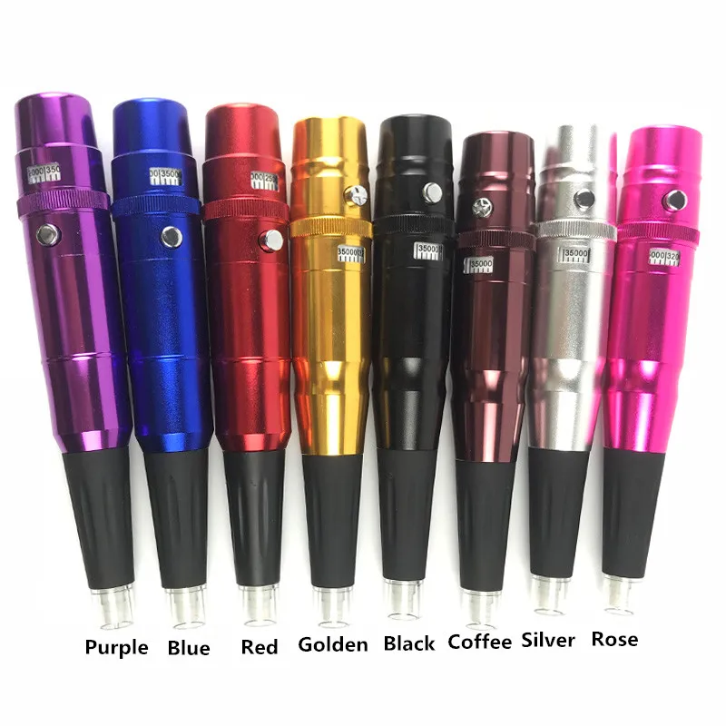 5 PCS Hot Sale Permanent Makeup Eyebrow Lip Tattoo Machine Swiss Motor Pen Gun Permanet Tattoo Machine Pen By Free Shipping
5 PCS Hot Sale Permanent Makeup Eyebrow Lip Tattoo Machine Swiss Motor Pen Gun Permanet Tattoo Machine Pen By Free Shipping