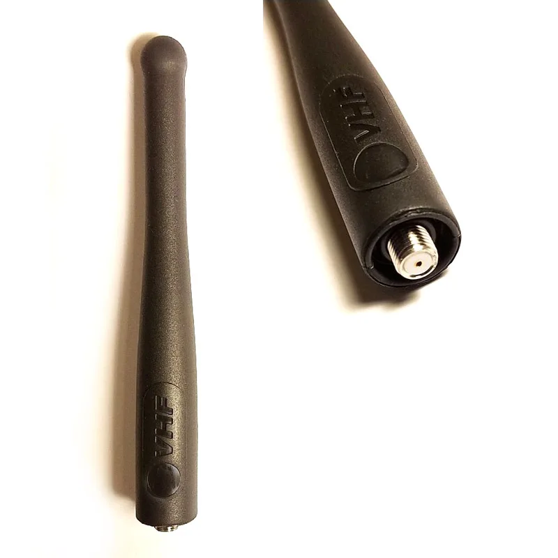 3.5" VHF 136-174MHz Stubby Antenna For Motorola XPR 6000 6350 6380 XiR-P8200 XiR-P8268 XiR-P8668 APX1000 XTS2500 PMAD4094A Radio
3.5" VHF 136-174MHz Stubby Antenna For Motorola XPR 6000 6350 6380 XiR-P8200 XiR-P8268 XiR-P8668 APX1000 XTS2500 PMAD4094A Radio