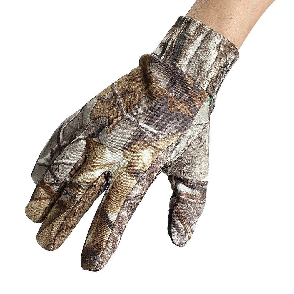 Outdoor Bionic Camouflage Full Gloves Hunting Reed Camouflage Gloves Anti-slip Fishing Shooting Gloves Elastic Touch Screen
Outdoor Bionic Camouflage Full Gloves Hunting Reed Camouflage Gloves Anti-slip Fishing Shooting Gloves Elastic Touch Screen