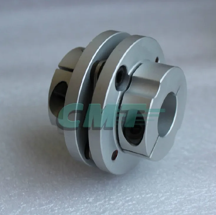 New Frame Model Aluminum alloys Single Diaphragm coupling Fit servo and stepper motor shaft-coupler D=44 L=34 D1&D2 at 10-16mm
New Frame Model Aluminum alloys Single Diaphragm coupling Fit servo and stepper motor shaft-coupler D=44 L=34 D1&D2 at 10-16mm