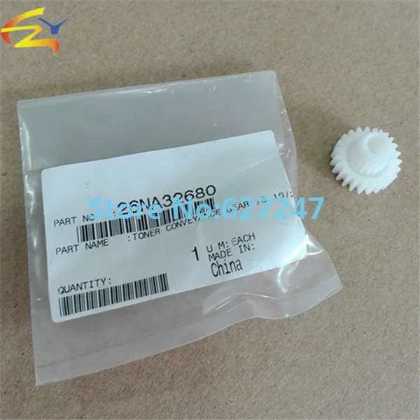 Оригинальный Новый 26NA32680 16 T/23 T Тонер Передача передач для Konica Minolta K7020/7022/7025/7030/7035/7130 Bizhub 7135/7145
Оригинальный Новый 26NA32680 16 T/23 T Тонер Передача передач для Konica Minolta K7020/7022/7025/7030/7035/7130 Bizhub 7135/7145