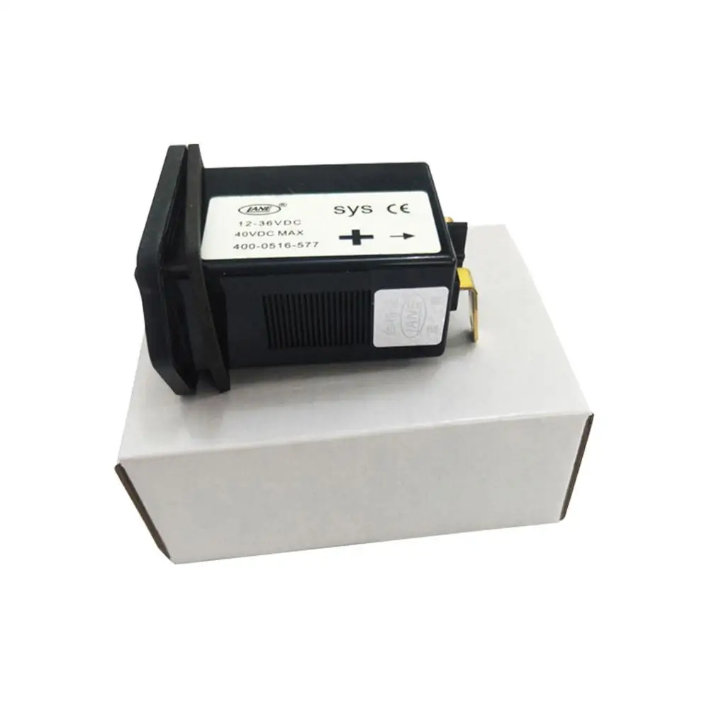 DC 12V 36V генератор механический запечатанный счетчик часов трактор грузовик
