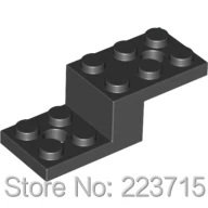 * 1X2X1 1/3 Вт. 2 пластины 2X2 * DIY Просветленный блок кирпич часть No.11215 совместим с другими сборками частиц
* 1X2X1 1/3 Вт. 2 пластины 2X2 * DIY Просветленный блок кирпич часть No.11215 совместим с другими сборками частиц