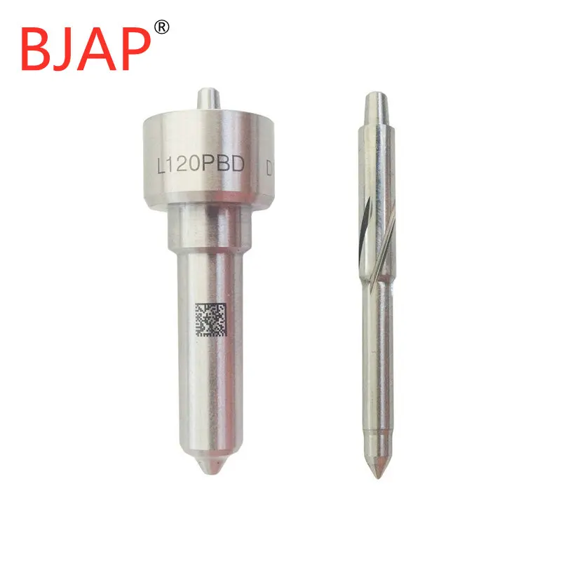 Common Rail Injector Spay Nozzle L120PBD for Injector EJBR04001D 8200567290 8200365186 166009384R
Common Rail Injector Spay Nozzle L120PBD for Injector EJBR04001D 8200567290 8200365186 166009384R