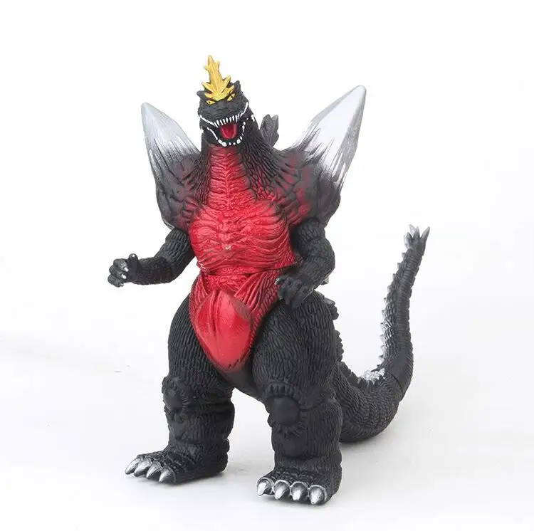 Космическая Gojira ПВХ фигурка Коллекционная модель игрушки 24 см|Игровые фигурки и