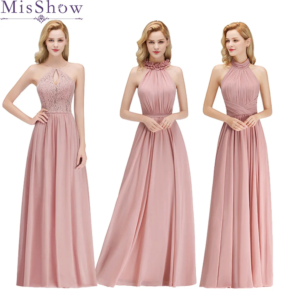 robe demoiselle d'honneur pour femme Pink Hater long Bridesmaid Dresses colors dress for wedding party, Prom party dress women
robe demoiselle d'honneur pour femme Pink Hater long Bridesmaid Dresses colors dress for wedding party, Prom party dress women