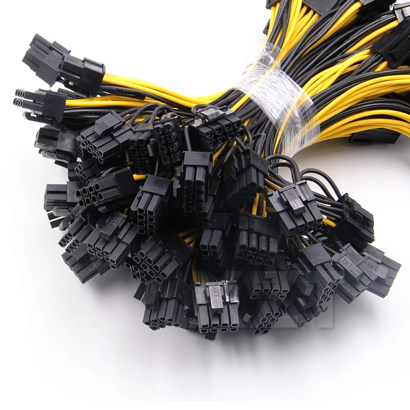 10pcs/Lot 6-pin PCI Express to 2 x PCIe 8 (6+2) pin Motherboard Graphics Video Card PCI-e GPU VGA Splitter Power data Cable
10pcs/Lot 6-pin PCI Express to 2 x PCIe 8 (6+2) pin Motherboard Graphics Video Card PCI-e GPU VGA Splitter Power data Cable