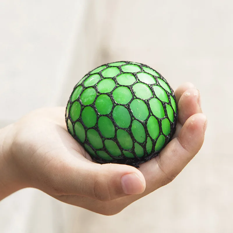 Funny 6cm/5cm Stress Ball Novetly Squeeze Ball Hand Wrist Exercise Antistress Ball Toy Funny Gadgets Squishy Toys
Funny 6cm/5cm Stress Ball Novetly Squeeze Ball Hand Wrist Exercise Antistress Ball Toy Funny Gadgets Squishy Toys