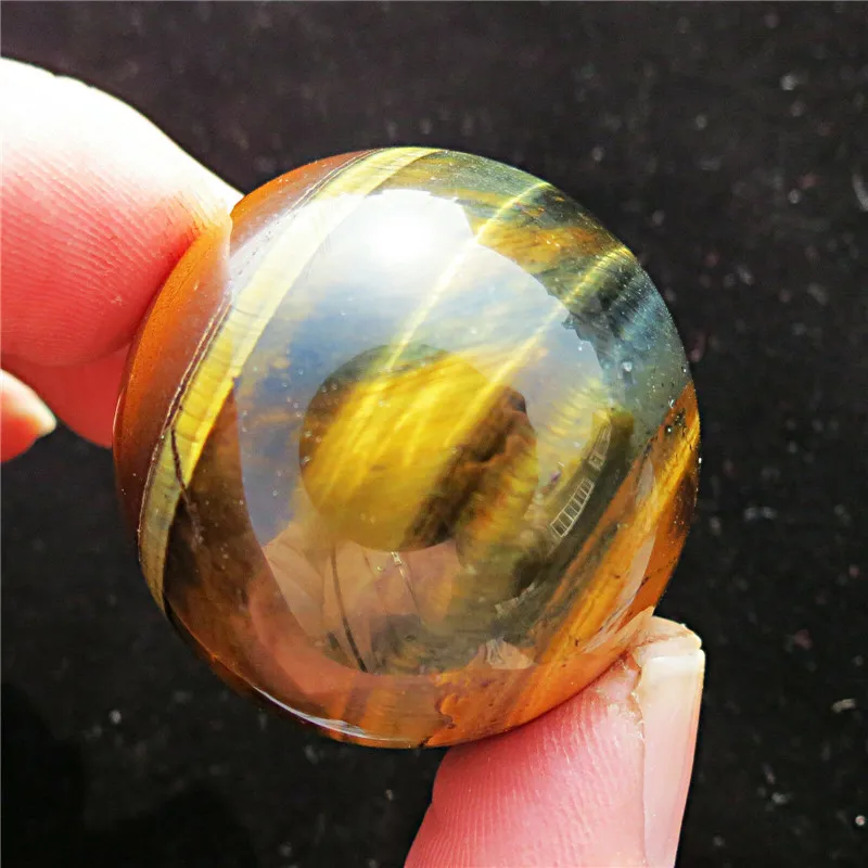 Lovely !! full Beautiful rainbow !! natural tiger eye quartz crystal sphere ball
Lovely !! full Beautiful rainbow !! natural tiger eye quartz crystal sphere ball