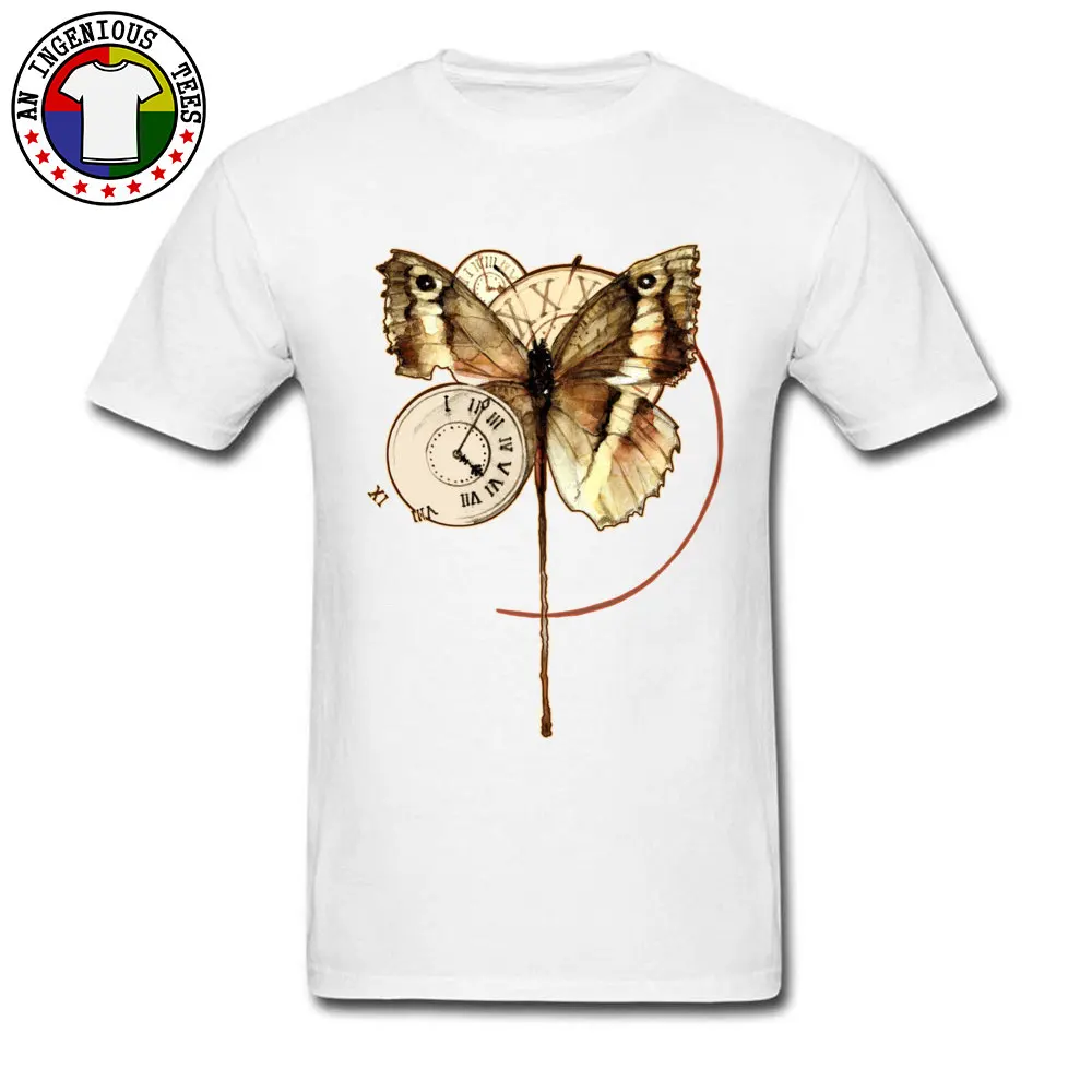 The Steampunk Trilogy Butterfly Clocks Crew Neck Tshirts Thanksgiving Day Gift Tees Slim Fit 100% Cotton Fabric Sweatshirts Men
The Steampunk Trilogy Butterfly Clocks Crew Neck Tshirts Thanksgiving Day Gift Tees Slim Fit 100% Cotton Fabric Sweatshirts Men