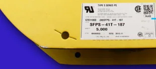 SFPS-41T-187 CONN FMALE UNINSUL .187 16-22AWG Terminals Connectors terminals housings 100% new and original parts
SFPS-41T-187 CONN FMALE UNINSUL .187 16-22AWG Terminals Connectors terminals housings 100% new and original parts