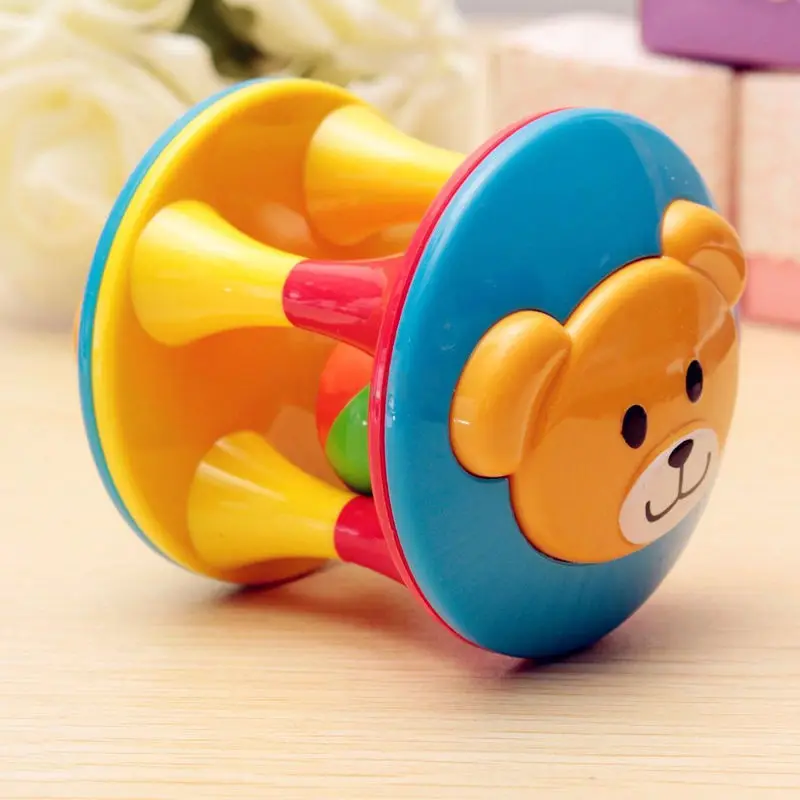 pudcoco Newborn Infant Toddler Baby Cute Hand Bells Kids Toy Bear Rattle Musical Developmental Toy Bed Bells
pudcoco Newborn Infant Toddler Baby Cute Hand Bells Kids Toy Bear Rattle Musical Developmental Toy Bed Bells