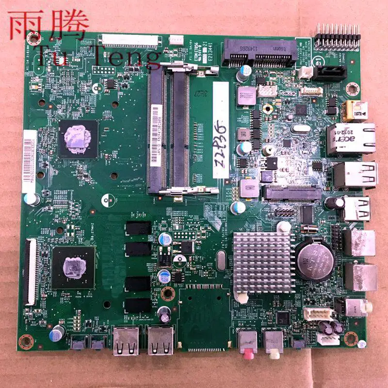 Материнская плата все-в-одном для Acer Z293G, с дискретной графикой, тестирование 100%
Материнская плата все-в-одном для Acer Z293G, с дискретной графикой, тестирование 100%