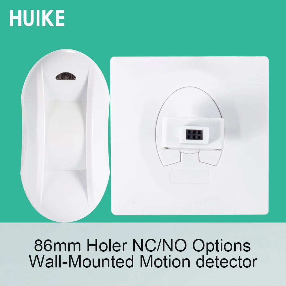 1 PCS 86mm Pull-Plug Holder Surface Burglar Detector Wall Mounted 15 Degree Curtain PIR Motion Sensor NC NO Optional
1 PCS 86mm Pull-Plug Holder Surface Burglar Detector Wall Mounted 15 Degree Curtain PIR Motion Sensor NC NO Optional