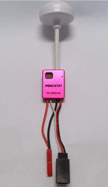 5,8G 600mW Mini A/V передатчик FPV Tx MI600 W/клевер гриб антенна TX600 для радиоуправляемого квадрокоптера мультикоптера
5,8G 600mW Mini A/V передатчик FPV Tx MI600 W/клевер гриб антенна TX600 для радиоуправляемого квадрокоптера мультикоптера