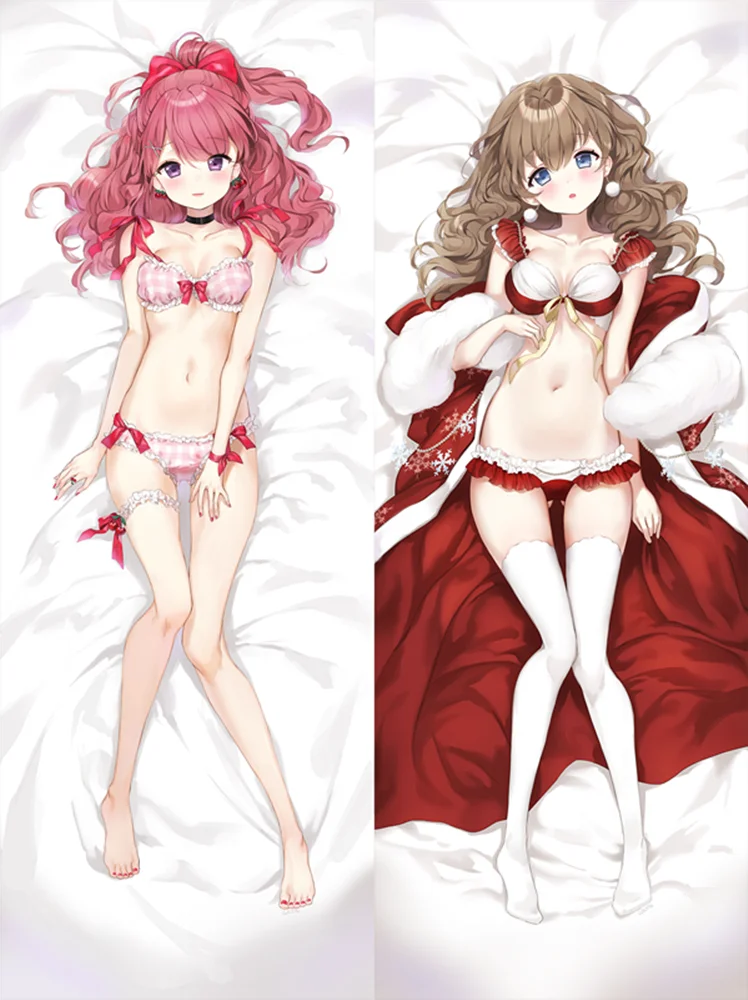 Anime mullpull Hugging Body Pillow Cover Case Sexy Girl Double-sided Throw Pillow Dakimakura oreiller Drop shipping
Anime mullpull Hugging Body Pillow Cover Case Sexy Girl Double-sided Throw Pillow Dakimakura oreiller Drop shipping