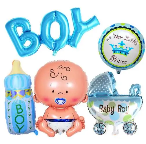 5pcs/ Set Baby Shower Birthday Theme Party Decor Its a Boy / Girl Letters Foil Balloon children brithday Kidsroom Decorative
5pcs/ Set Baby Shower Birthday Theme Party Decor Its a Boy / Girl Letters Foil Balloon children brithday Kidsroom Decorative