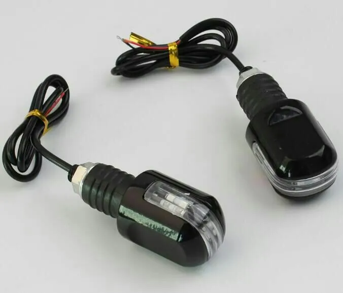 New Black Superrmoto Motorcycle Handle Bar End 12V LED Turn Signal Light Blinker Amber For Yamaha 7/8 Free Shipping
New Black Superrmoto Motorcycle Handle Bar End 12V LED Turn Signal Light Blinker Amber For Yamaha 7/8 Free Shipping