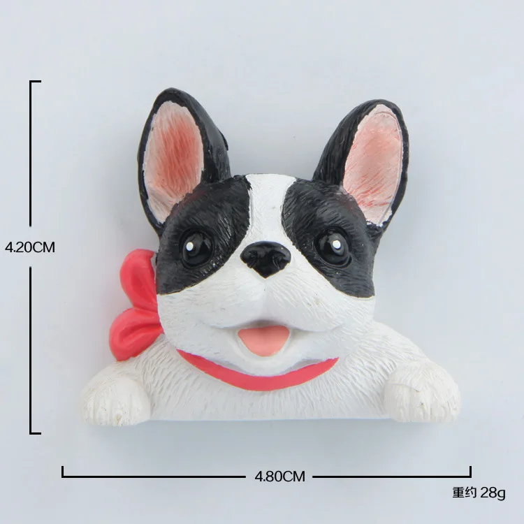 FOURETAW Cute World Famous Dog French Bulldog Head Cartoon Kids Education Fridge Magnets Souvenir Blackboard Magnetic Stickers
FOURETAW Cute World Famous Dog French Bulldog Head Cartoon Kids Education Fridge Magnets Souvenir Blackboard Magnetic Stickers