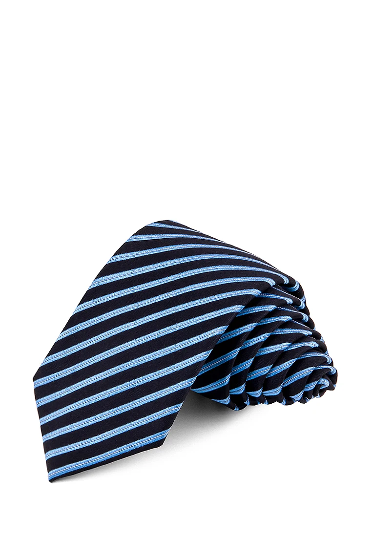 Галстук мужской GREG Greg silk 8 черный 706 6 120 Черный|Мужские галстуки и носовые платки| |