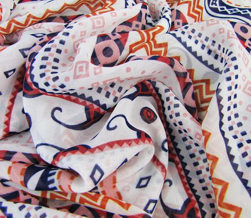 Summer Women Fashion Ladies Geometric Long Skirts Traditional Beach Chiffon Skirts Young and Unique Long Bohemian Skirt Style
Summer Women Fashion Ladies Geometric Long Skirts Traditional Beach Chiffon Skirts Young and Unique Long Bohemian Skirt Style