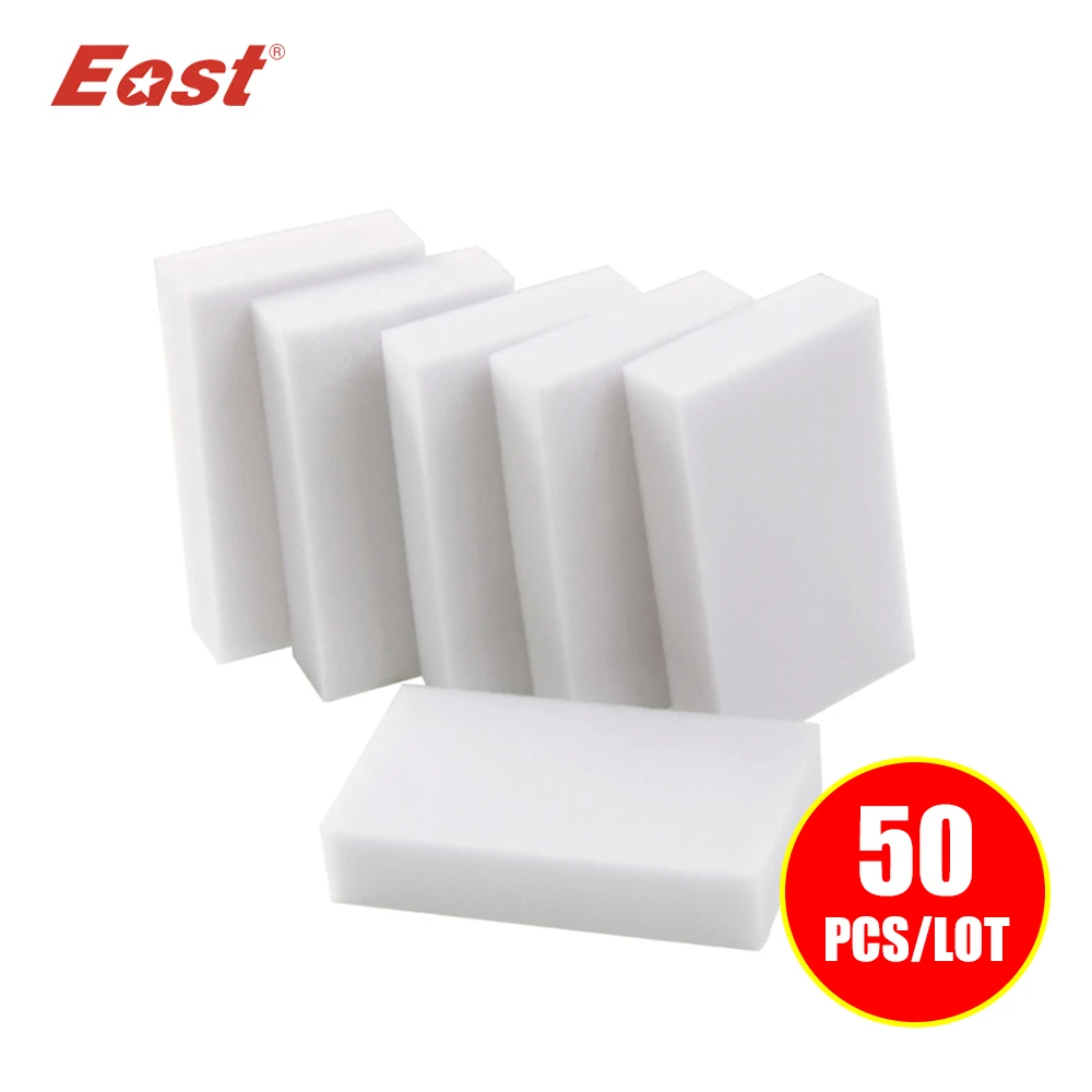 East 50 шт./лот, высокое качество, волшебная губка, ластик, Меламиновый очиститель, очиститель посуды для кухни, офиса, ванной комнаты, чистка ...
East 50 шт./лот, высокое качество, волшебная губка, ластик, Меламиновый очиститель, очиститель посуды для кухни, офиса, ванной комнаты, чистка ...