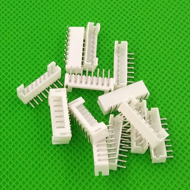 1000pcs male right angle material PH2.0 2mm 8pin Connectors Leads pin Header PH-8AW 8pins 2.0mm
1000pcs male right angle material PH2.0 2mm 8pin Connectors Leads pin Header PH-8AW 8pins 2.0mm