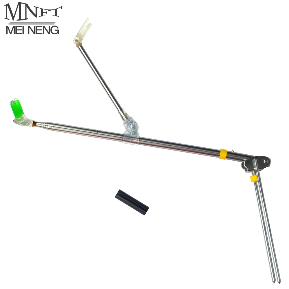 MNFT 1Set Fishing Hand Rod Holder 1.7M 2.1M Luminous Adjustable Stainless Steel Fishing Stand Bracket Fishing Rod Pole Rack
MNFT 1Set Fishing Hand Rod Holder 1.7M 2.1M Luminous Adjustable Stainless Steel Fishing Stand Bracket Fishing Rod Pole Rack