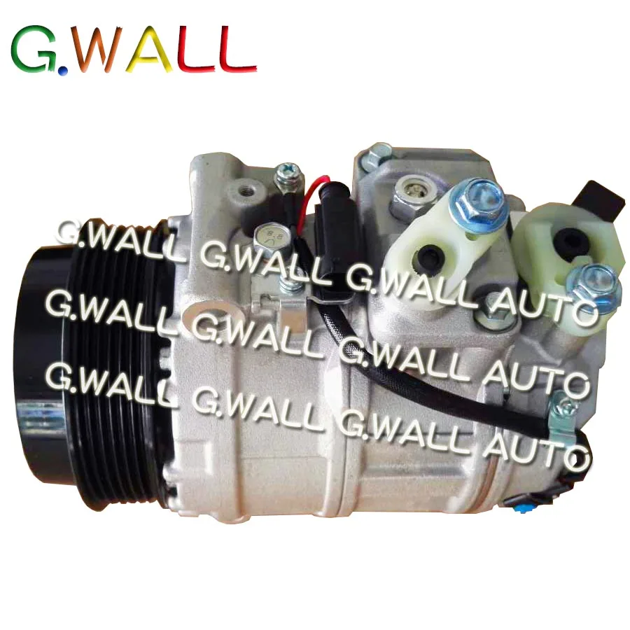 For Mercedes Benz E-Klasse W211 4-Matic Auto A/C AC Compressor A0022306511 air conditioning compressor w211
For Mercedes Benz E-Klasse W211 4-Matic Auto A/C AC Compressor A0022306511 air conditioning compressor w211