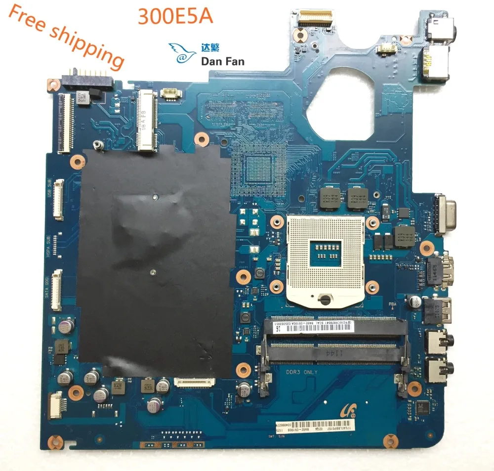 Оригинальная материнская плата для ноутбука Samsung NP300E5A 300E5A, материнская плата BA92-09190A, материнская плата 100% протестирована, полностью работае...
Оригинальная материнская плата для ноутбука Samsung NP300E5A 300E5A, материнская плата BA92-09190A, материнская плата 100% протестирована, полностью работае...