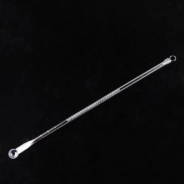 10pcs Professional Blackhead Extractor Comedone Spot Blackhead Remover Facial Comedo Remover Tool Acne Needle Accessories
10pcs Professional Blackhead Extractor Comedone Spot Blackhead Remover Facial Comedo Remover Tool Acne Needle Accessories