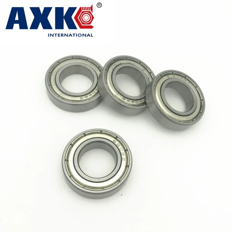 6902zz Bearing Abec-1 (10pcs) 15x28x7 Mm Thin Section 6902 Zz Ball Bearings 6902z 61902 Z
6902zz Bearing Abec-1 (10pcs) 15x28x7 Mm Thin Section 6902 Zz Ball Bearings 6902z 61902 Z