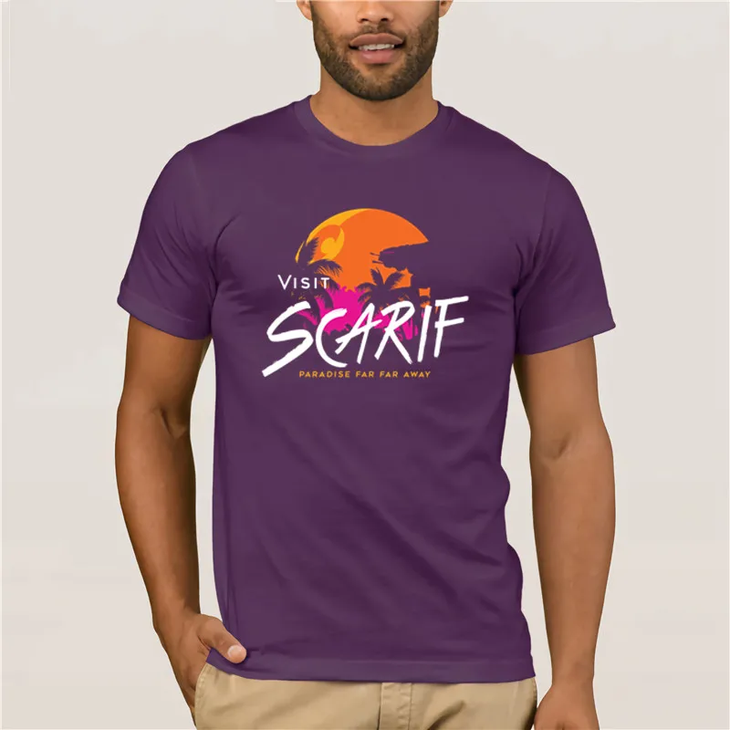 Fashion Printed men's T-Shirt Short Sleeve scarif Summer men's printed T-shirt top
Fashion Printed men's T-Shirt Short Sleeve scarif Summer men's printed T-shirt top