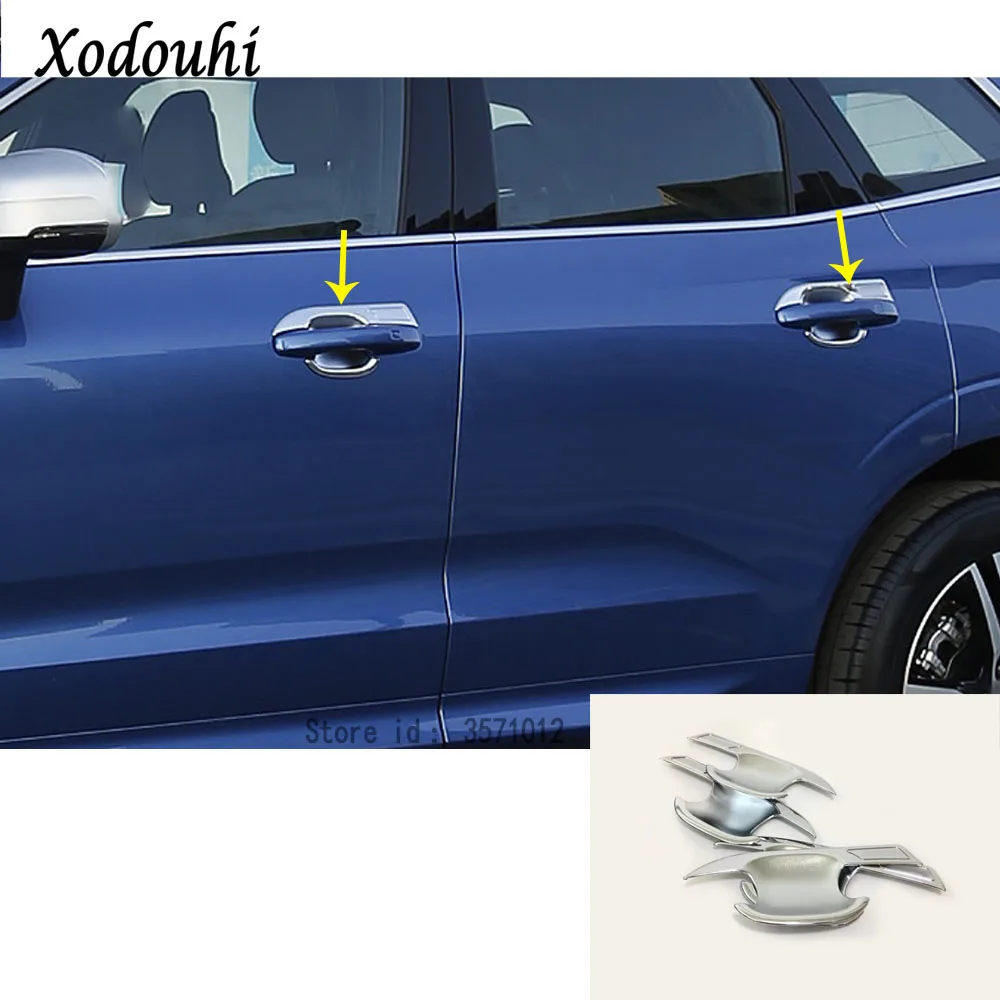 Обнаружитель крышки кузова для Volvo Xc60 2018 2019 2020 2021, хромированная внешняя дверная рама
Обнаружитель крышки кузова для Volvo Xc60 2018 2019 2020 2021, хромированная внешняя дверная рама