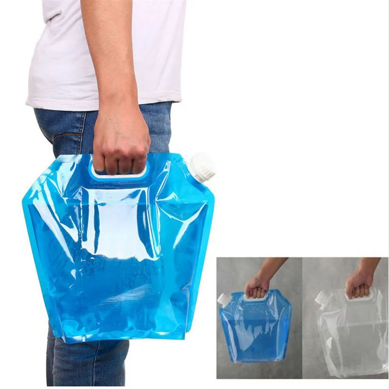 5L/10L Спорт на открытом воздухе портативный напиток бутылка для воды Кемпинг пеший