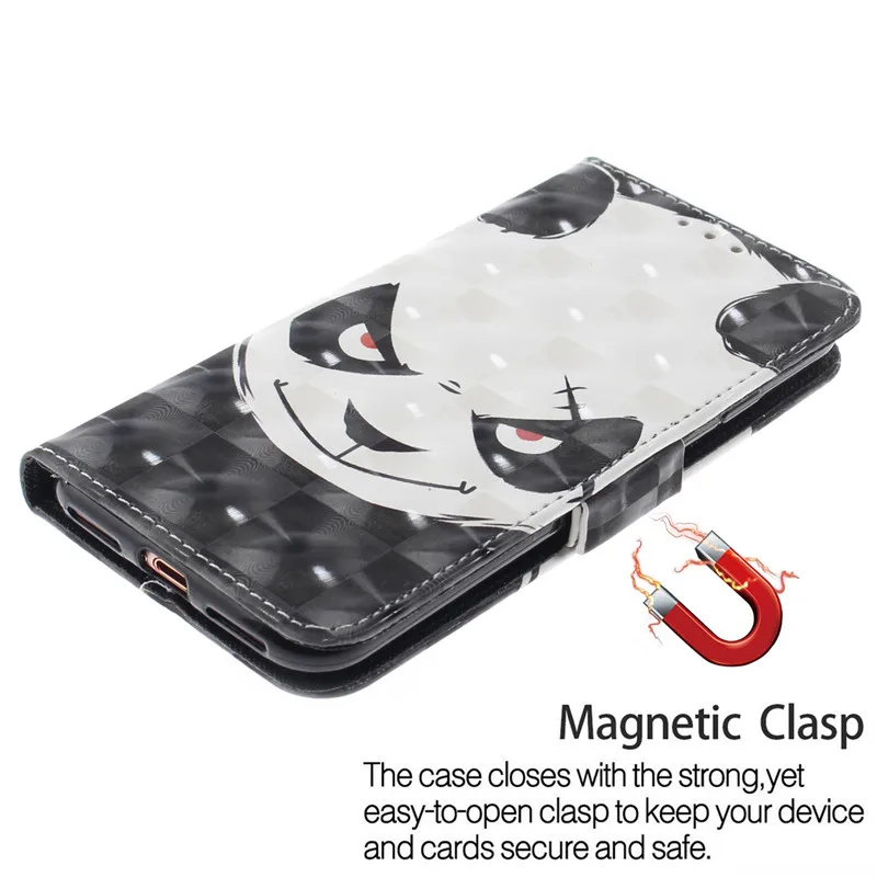 Wekays For LG G7 ThinQ Case Cute Cartoon Panda Leather Flip Fundas Case For Coque LG G7 ThinQ G710EM G7ThinQ 2018 Cover Case G7
Wekays For LG G7 ThinQ Case Cute Cartoon Panda Leather Flip Fundas Case For Coque LG G7 ThinQ G710EM G7ThinQ 2018 Cover Case G7